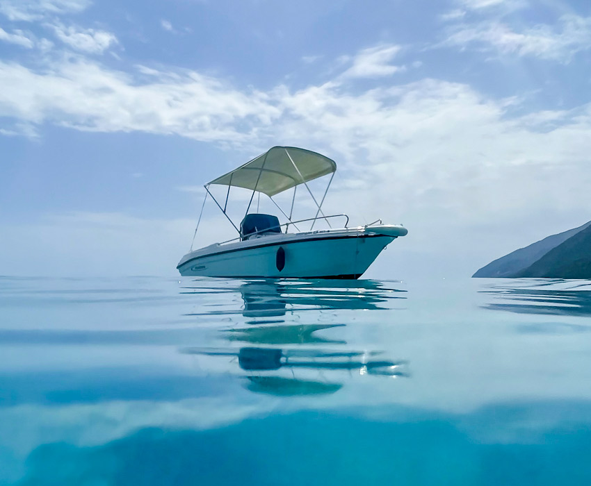 Small Comfort Boat