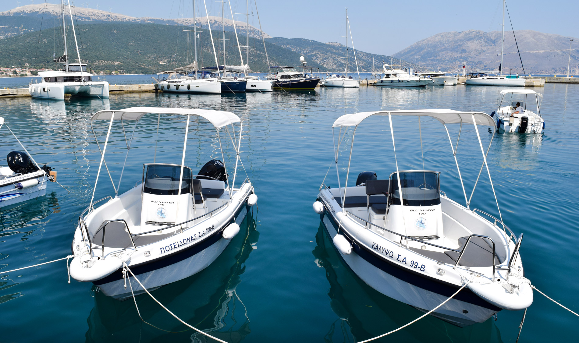 Kefalonia Compass Boat Hire - Kefalonia Boat Hire - Kefalonia Boat Rental - Boat Hire Sami Kefalonia - Boat Rental Sami Kefalonia - Rent a Boat in Kefalonia - Kefalonia Speed Boat Hire - Rent a Boat in Sami Kefalonia