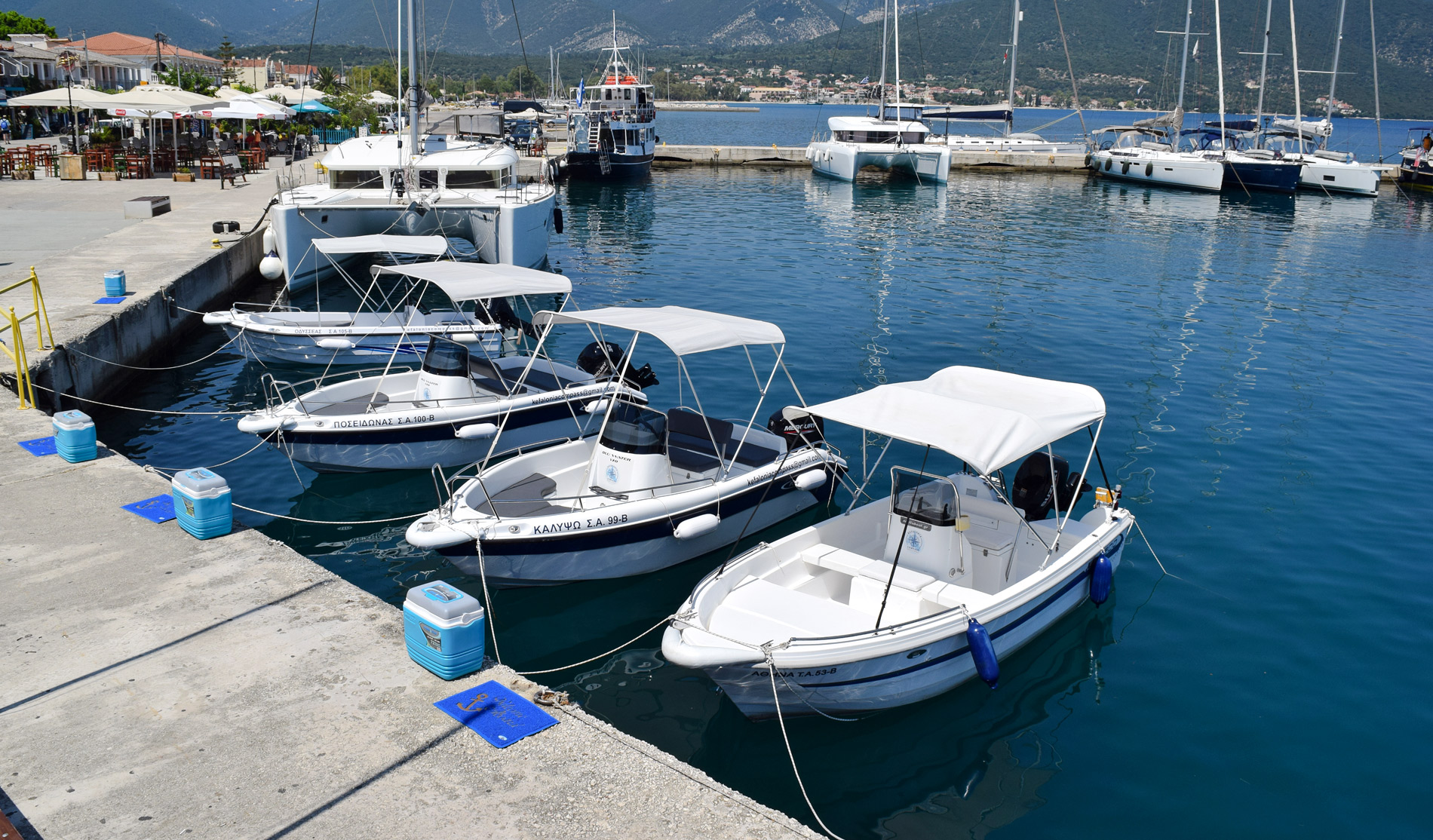 Kefalonia Compass Boat Hire - Kefalonia Boat Hire - Kefalonia Boat Rental - Boat Hire Sami Kefalonia - Boat Rental Sami Kefalonia - Rent a Boat in Kefalonia - Kefalonia Speed Boat Hire - Rent a Boat in Sami Kefalonia