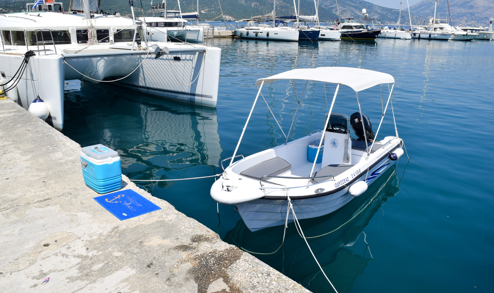 Kefalonia Compass Boat Hire - Kefalonia Boat Hire - Kefalonia Boat Rental - Boat Hire Sami Kefalonia - Boat Rental Sami Kefalonia - Rent a Boat in Kefalonia - Kefalonia Speed Boat Hire - Rent a Boat in Sami Kefalonia